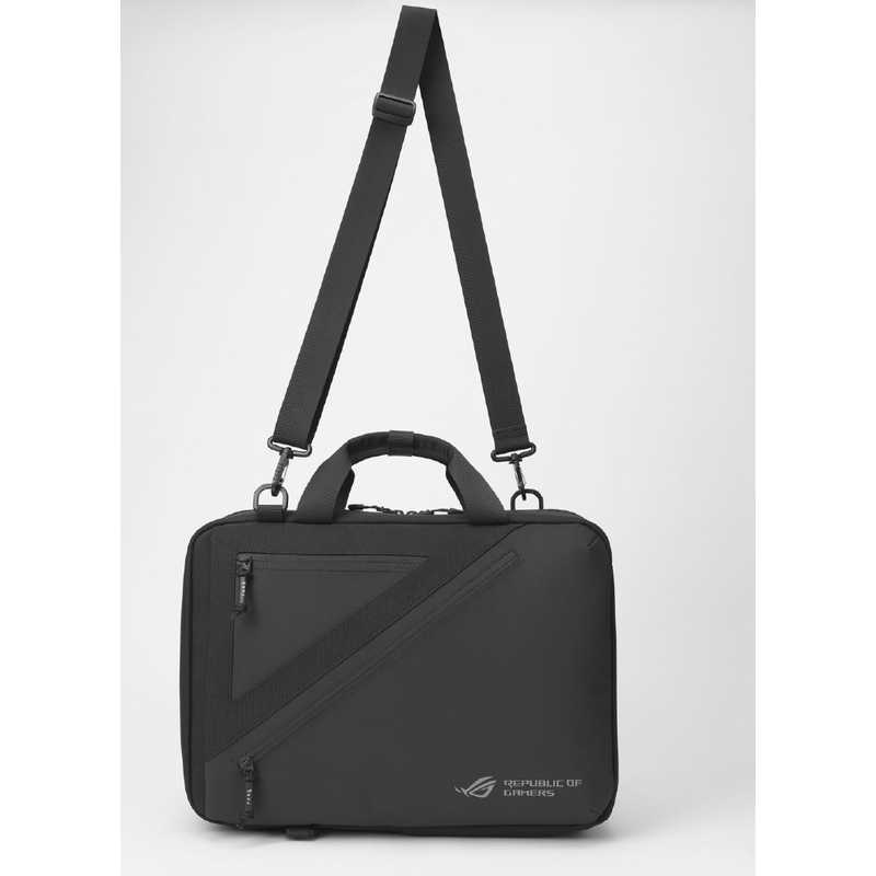 ASUS エイスース ASUS エイスース パソコンバッグ ROG Archer Backpack 15.6 ブラック ROG-ARCHER-BP1505 ROG-ARCHER-BP1505