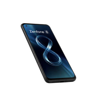 ASUS エイスース SIMフリースマートフォン ZenFone 8【防水防塵・お ...