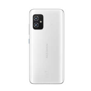 ASUS エイスース SIMフリースマートフォン ZenFone 8 Snapdragon 888 5.9型 メモリ/ストレージ： 8GB/128GB nanoSIMx2 DSDV ZS590KSWH128S8