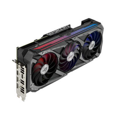 ASUS エイスース グラフィックボード｢バルク品｣ ROG-STRIX-RTX3060TI