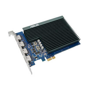 ASUS エイスース NVIDIA GeForceGT730搭載 ビデオカード ［GeForce GTシリーズ / 2GB］ GT7304HSL2GD5