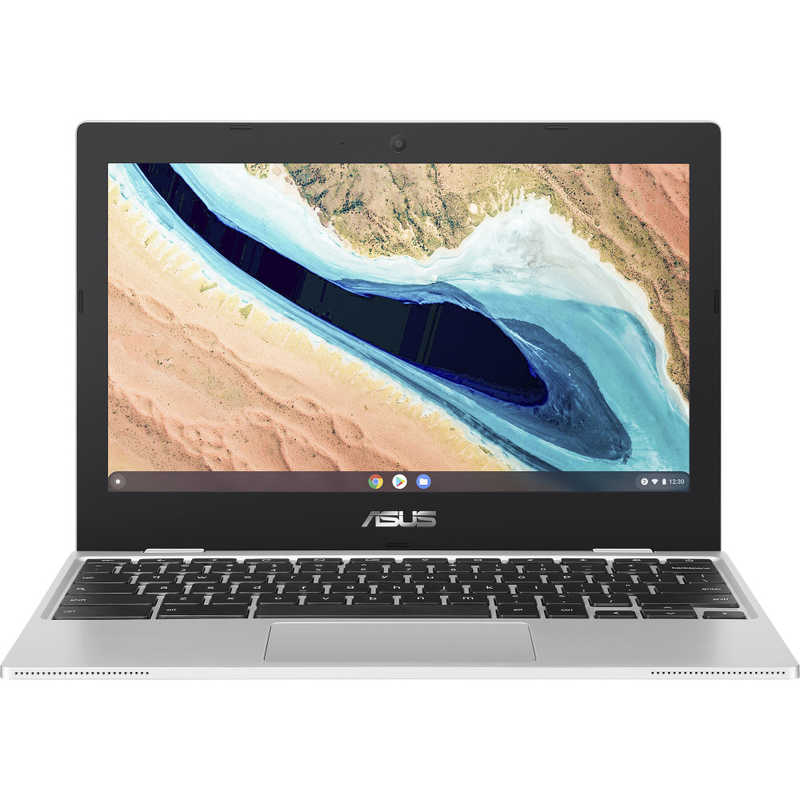 ASUS エイスース ASUS エイスース ノートパソコン Chromebook CX1(CX1101) トランスペアレントシルバー [11.6型 /Chrome OS /intel Celeron /メモリ:4GB /eMMC:64GB] CX1101CMA-GJ0019 CX1101CMA-GJ0019
