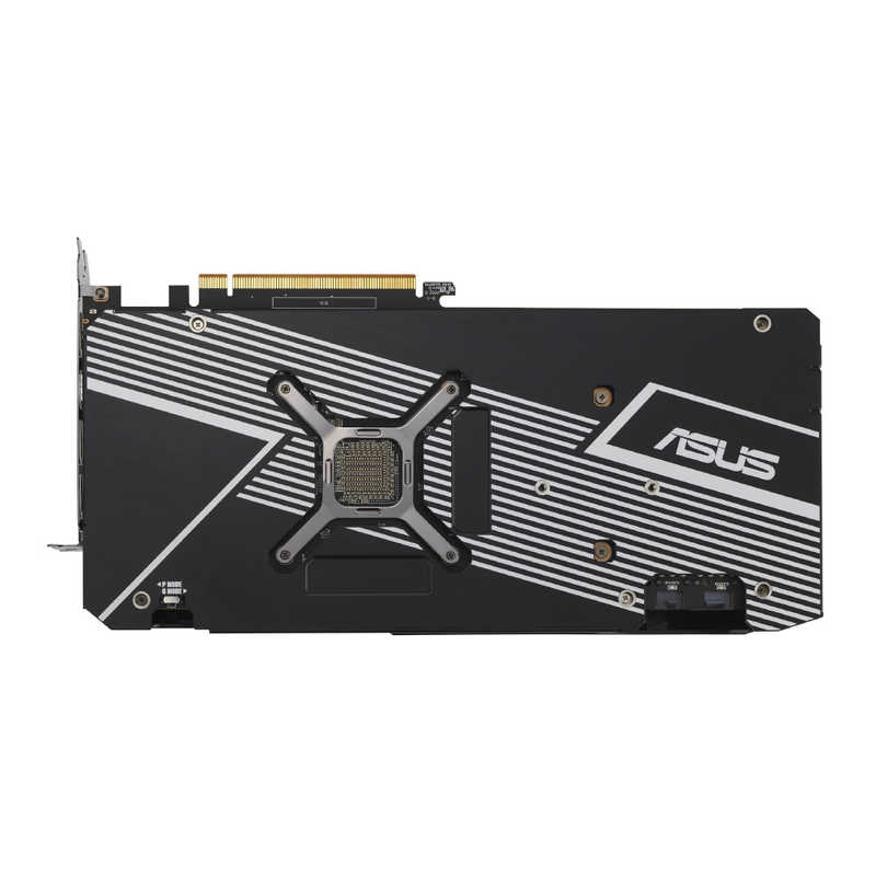 ASUS エイスース ASUS エイスース ビデオカード AMD Radeon RX6700XT 12GB オーバークロック ｢バルク品｣ DUAL-RX6700XT-O12G DUAL-RX6700XT-O12G
