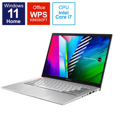 ASUS エイスース ノートパソコン Vivobook Pro 14X OLED N7400パソコン 