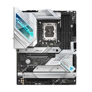 ASUS エイスース ゲーミングマザーボード［ATX /LGA1700］ ホワイト ROG STRIX Z690-A GAMING WIFI D4