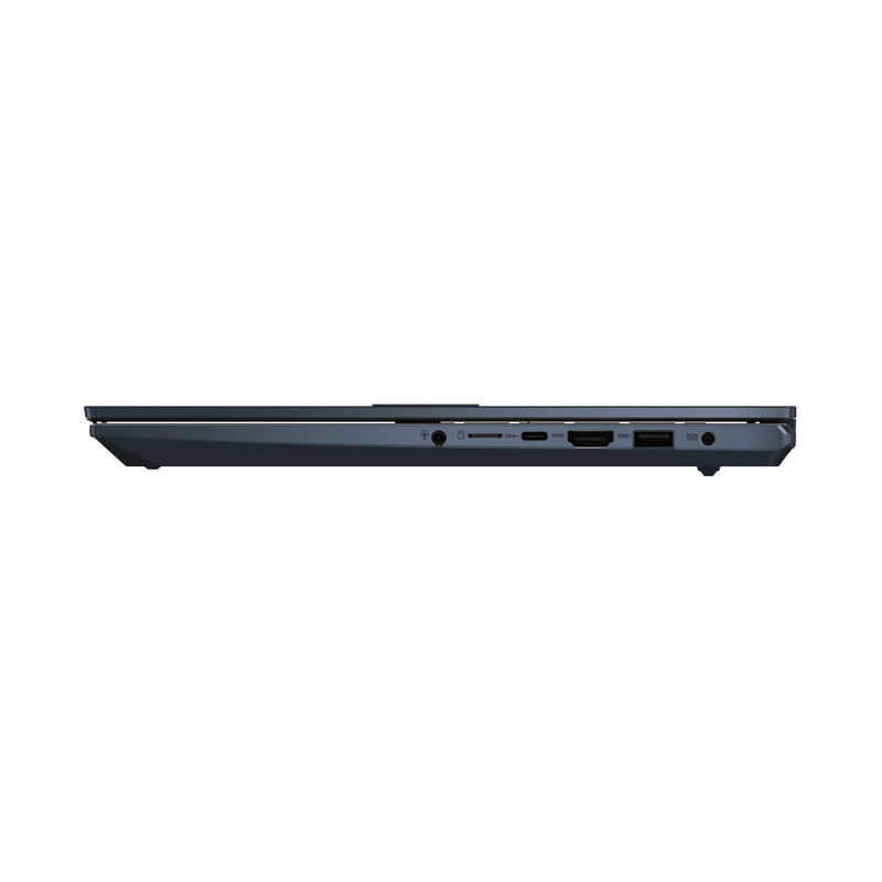 ASUS エイスース ASUS エイスース ノートパソコン Vivobook Pro 15 OLED クワイエットブルー  [15.6型 /メモリ:16GB] M3500QC-L1081WS M3500QC-L1081WS