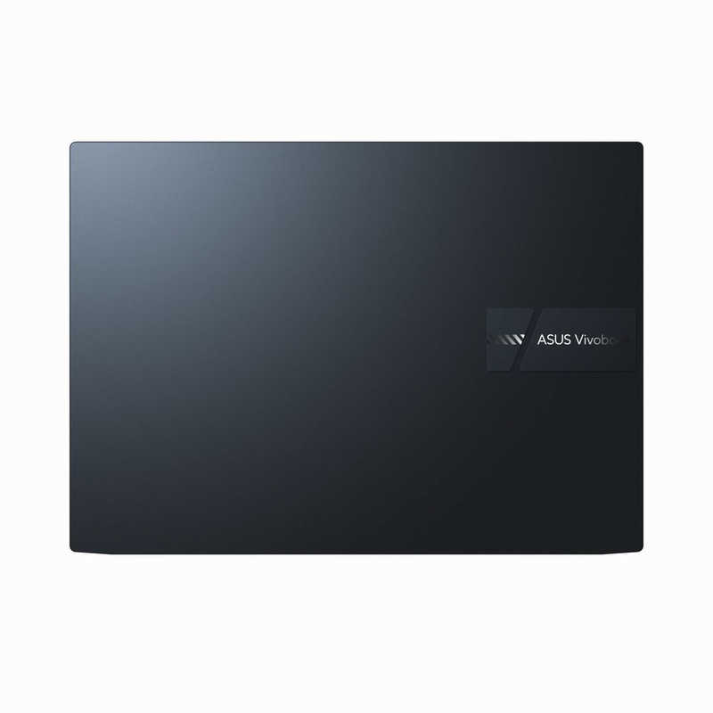 ASUS エイスース ASUS エイスース ノートパソコン Vivobook Pro 14 OLED M3401A【有機EL / 14.0型 /Windows11 Home /AMD Ryzen 7 /メモリ：8GB /SSD：512GB /WPS Office /2021年12月モデル】 クワイエットブルー M3401QA-KM010W M3401QA-KM010W