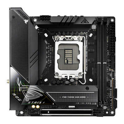 ASUS エイスース ゲーミングマザーボード［MiniITX /LGA1700 