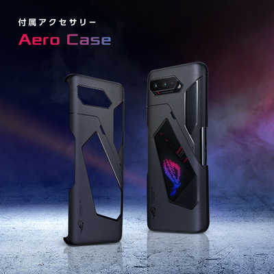 ASUS エイスース SIMフリースマートフォン ROG Phone 5s ASUS エイスース SIMフリースマートフォン ROG Phone 5s