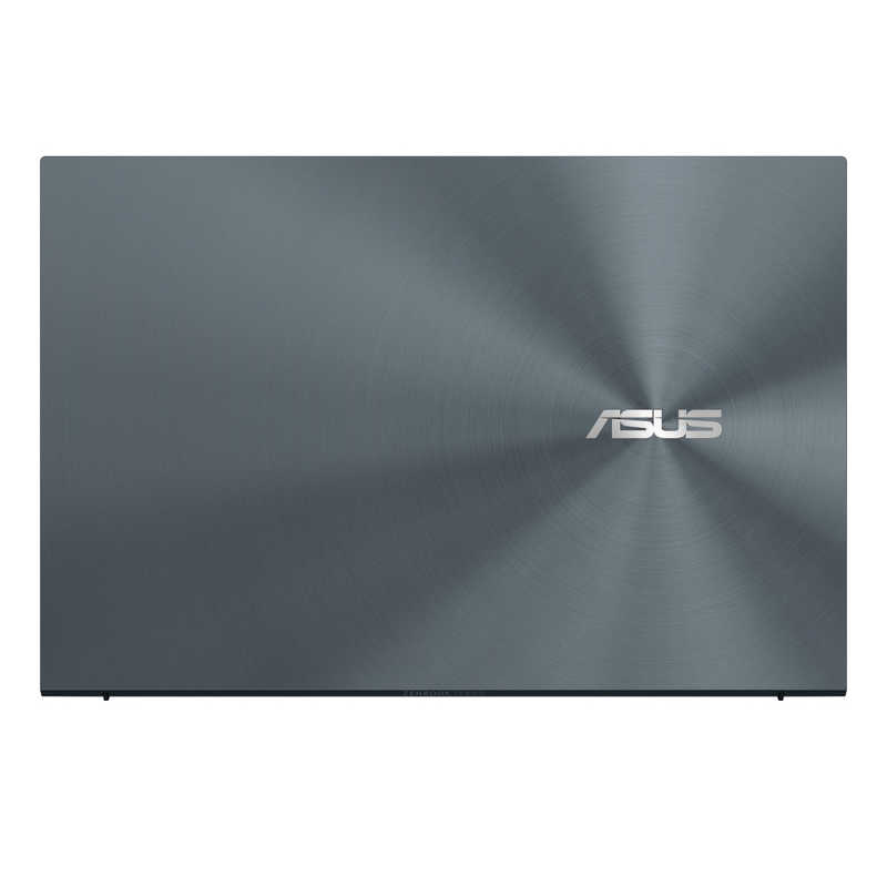 ASUS エイスース ASUS エイスース ノートパソコン Zenbook Pro 15 OLED UM535QA パイングレー  [15.6型 /AMD Ryzen 7 /メモリ:16GB /SSD:512GB] UM535QA-KY213WS UM535QA-KY213WS