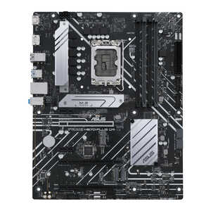 ＜コジマ＞ ASUS エイスース ASUS ゲーミングマザーボード Intel H670 DDR4 PRIME H670-PLUS D4 PRIMEH670PLUSD4画像