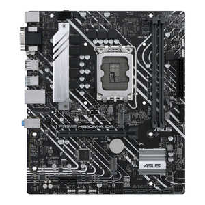 ASUS エイスース ゲーミングマザーボード［MicroATX］ PRIME H610M-A D4