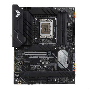 ASUS エイスース ASUS ゲーミングマザーボード Intel H610搭載 DDR4 TUF GAMING H670-PRO WIFI D4 TUFGAMINGH670PROWIFID4