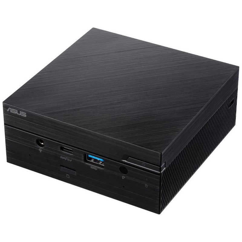 ASUS エイスース ASUS エイスース ASUS Mini PC PN51-S1 AMD Ryzen R5 5500U モバイル プロセッサー搭載ミニPCキット PN51-S1-B-B7186MD PN51-S1-B-B7186MD