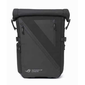 ASUS エイスース パソコンバッグ ROG Archer Backpack 17 ブラック ROGARCHERBP2702