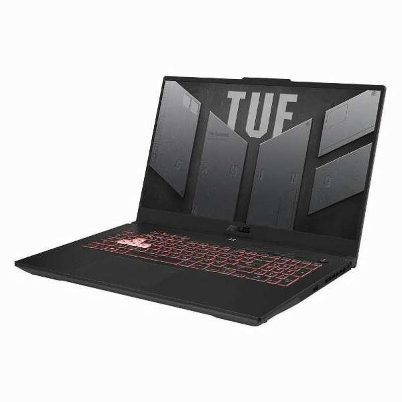 ASUS エイスース ASUS エイスース ゲーミングノートパソコン メカグレー [17.3型/メモリ：16GB ] FA707RMR76R3060BY FA707RMR76R3060BY