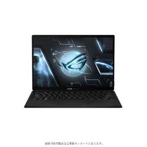 ASUS エイスース ゲーミングノートパソコン ROG Flow Z13 (2022) GZ301 [RTX 3050 /13.4型 /Windows11 Home /intel Core i7 /WPS Office /メモリ：16GB /SSD：51