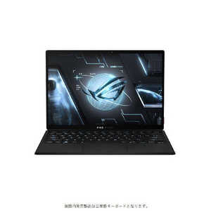 ASUS エイスース ゲーミングノートパソコン ROG Flow Z13 (2022) GZ301 ブラック [ 13.4型 / Windows11 Home / intel Core i5 / メモリ：16GB / SSD：512GB ] GZ301ZA-I5UMA
