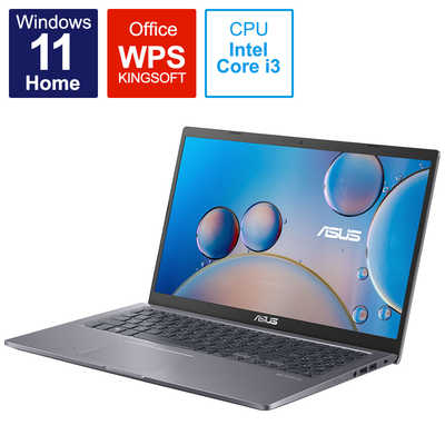 ASUS エイスース ノートパソコン X515JA スレートグレー X515JA ASUS エイスース ノートパソコン X515JA スレートグレー X515JA