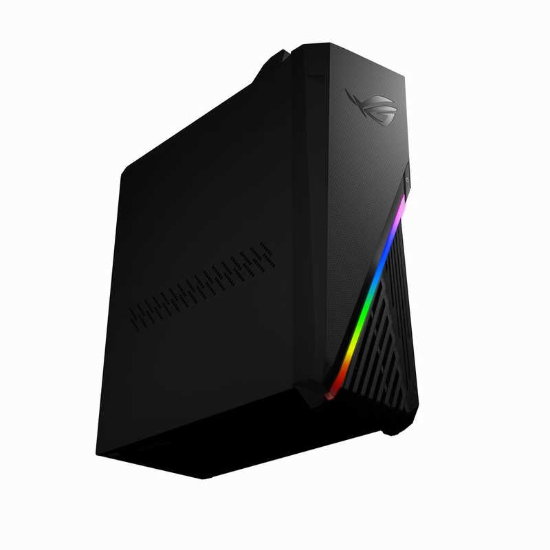 ASUS エイスース ASUS エイスース ゲーミングデスクトップパソコン ROG Strix GA15 (G15DK) ブラック (モニター無し) G15DK-R75G1660TW11 G15DK-R75G1660TW11