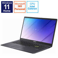 ASUSノートパソコン E510MA Amazon.co.jp: ASUS ノートパソコン E510MA (Celeron N4020 4GB