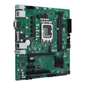 ASUS  ޥܡɡMicroATX Pro H610M-C D4-CSM