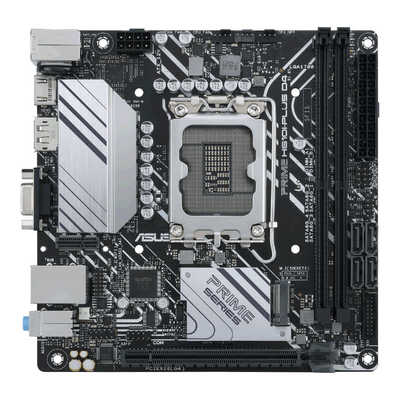 ASUS エイスース マザーボード［MiniITX /LGA1700］ PRIME H610I