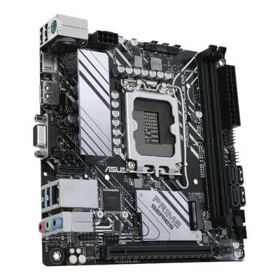 ティート　ヒポマウス　使用品 ASUS エイスース マザーボード［MiniITX /LGA1700］ PRIME H610I