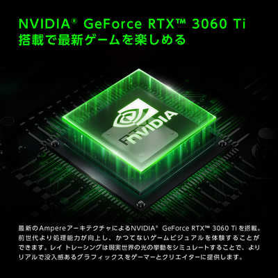 ゲーミングPC RTX3060 i5-12400F M.2 SSD512GB Wi-Fi 管理27