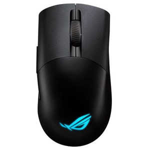 ASUS エイスース ゲーミングマウス ROG Keris Wireless AimPoint [光学式 /有線/無線(ワイヤレス) /5ボタン /Bluetooth･USB] ROGKERISWLAIM