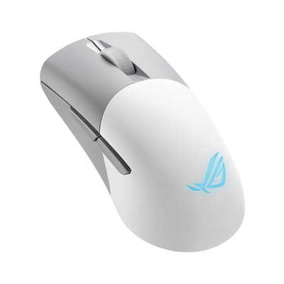 ASUS ゲーミングマウス ワイヤレス　‎P709 ROG KERIS ROG Keris Gaming Mouse | Ergonomic Right-Handed | Gaming