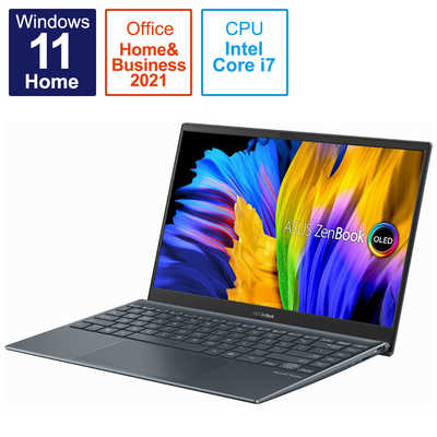 ASUS エイスース ノートパソコン Zenbook 13 OLED [ 13.3型 / Win11 