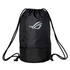 ASUS エイスース パソコンバッグ ROG Sackpack ブラック ROG＿SACK＿OS101 ROGSACKOS101