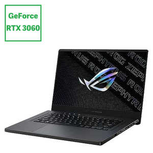 ASUS �G�C�X�[�X �Q�[�~���O�m�[�g�p�\�R�� ROG Zephyrus G15 [RTX 3070 Ti /15.6�^ /Windows11 Home /AMD Ryzen 7 /�������F32GB /SSD�F1TB /2022�N6�����f��]