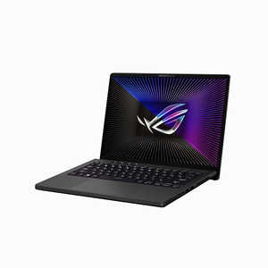 ASUS エイスース ゲーミングノートパソコン ROG Zephyrus G14 エクリプスグレー AniMe Matrix [ RX 6700S / 14.0型 / Windows11 Home / AMD Ryzen 7 / メモリ：16GB / SSD：512GB ] GA402RJ-R76RX6700SGL