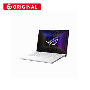 ASUS  ߥ󥰥Ρȥѥ ROG Zephyrus G14[RX 6700S /14.0 /Windows11 Home /AMD Ryzen 7 /ꡧ16GB /SSD512GB /2022ǯ6ǥ] 