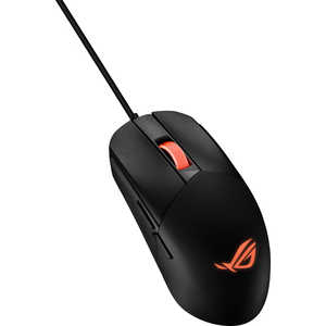 ASUS エイスース ゲーミングデバイス ROG STRIX IMPACT III ［有線］ ［光学式 /有線 /6ボタン /USB (TypeC＋TypeA)］ P518ROGSTRIXIMPACT3