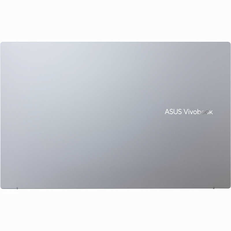 ASUS エイスース ASUS エイスース ノートパソコン Vivobook 15X OLED トランスペアレントシルバー ［15.6型 メモリ：16GB］ M1503QA-L1048W M1503QA-L1048W