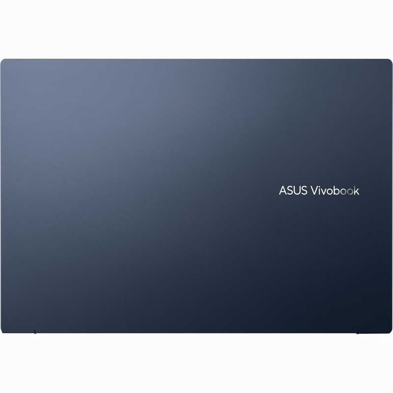 ASUS エイスース ASUS エイスース ノートパソコン Vivobook 14X OLED クワイエットブルー ［14.0型 メモリ：16GB］ M1403QA-KM040W M1403QA-KM040W