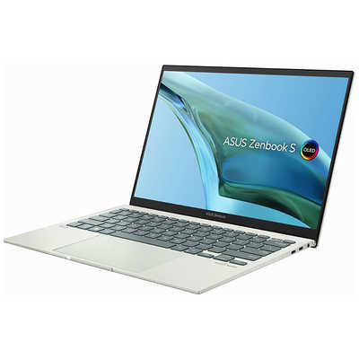 Windowsノート本体 ASUS Zenbook S 13 OLED UM5302TA Asus Zenbook S 13 OLED review: A tiny laptop but plenty fast