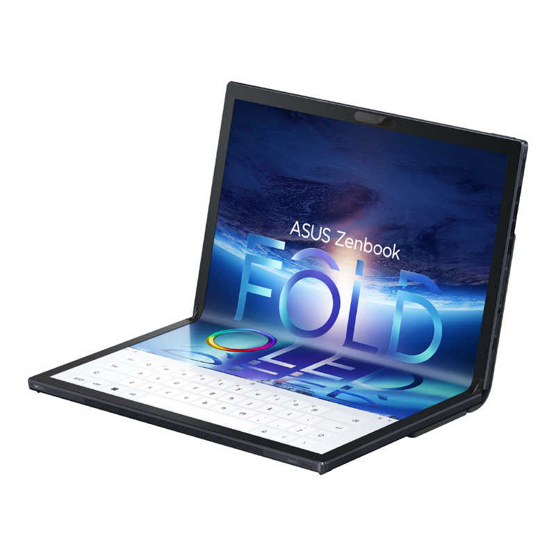 ASUS エイスース ASUS エイスース ノートパソコン Zenbook 17 Fold OLED テックブラック UX9702AA-MD007WS UX9702AA-MD007WS
