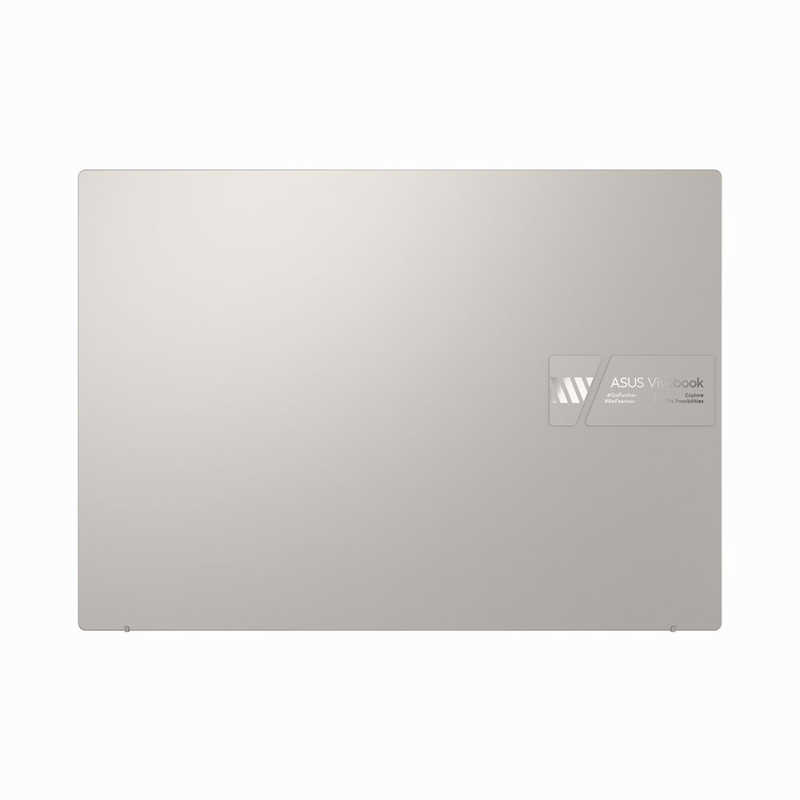 ASUS エイスース ASUS エイスース ノートパソコン Vivobook S 14X OLED サンドグレイ S5402ZA-M9049W S5402ZA-M9049W