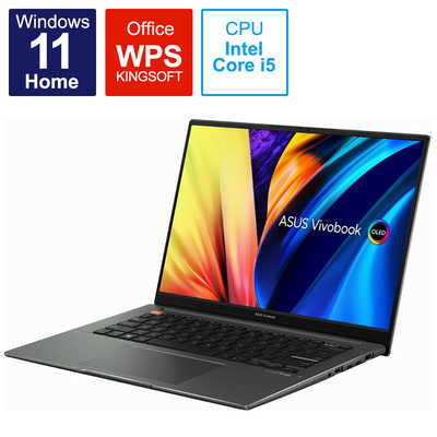 ASUS エイスース ノートパソコン Vivobook S 14X OLED [ 14.5型 ASUS エイスース ノートパソコン Vivobook S 14X OLED [ 14.5型