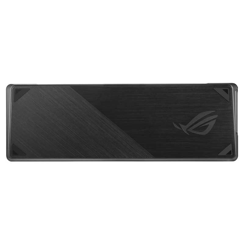 ASUS エイスース ASUS エイスース ゲーミングキーボード ROG Falchion Ace(英語配列) M602 ブラック ［有線 /USB］ FALCHIONACENXRDBLKUS FALCHIONACENXRDBLKUS