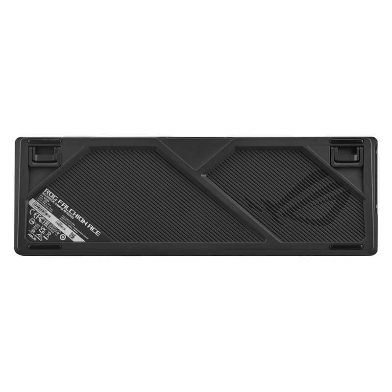 ASUS エイスース ASUS エイスース ゲーミングキーボード ROG Falchion Ace(英語配列) M602 ブラック ［有線 /USB］ FALCHIONACENXRDBLKUS FALCHIONACENXRDBLKUS