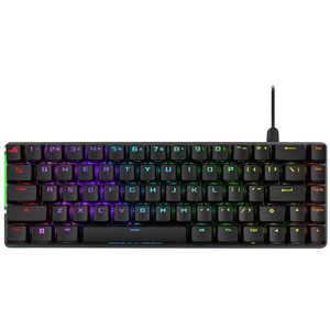 ASUS  ߥ󥰥ܡ ROG Falchion Ace(Ѹ) M602 ֥å ͭ /USB FALCHIONACENXRDBLKUS