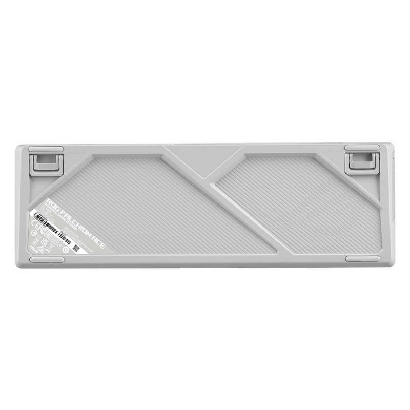 ASUS エイスース ASUS エイスース ゲーミングキーボード FALCHIONACENXRDWHTUS FALCHIONACENXRDWHTUS