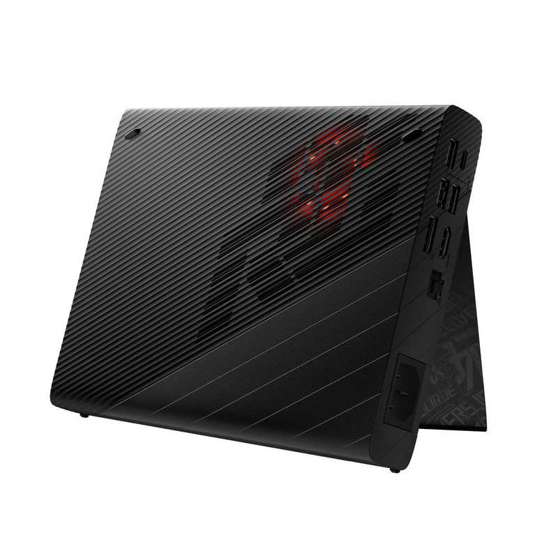 ASUS エイスース ASUS エイスース 外付GPU ROG XG Mobile オフブラック GC33Y-021 GC33Y-021