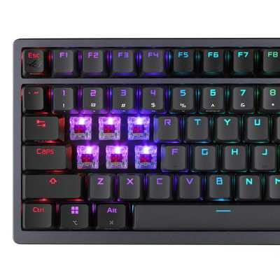 ROG AZOTH ゲーミングキーボード