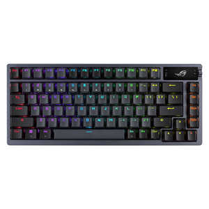 ASUS  ߥ󥰥ܡ ROG Azoth(Ѹ) M701 ᥿ ͭ磻쥹 /BluetoothUSB ROGAZOTHNXRDUSPBT